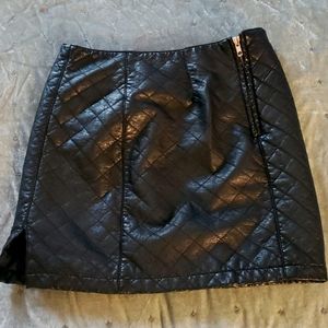 Mini skirt
